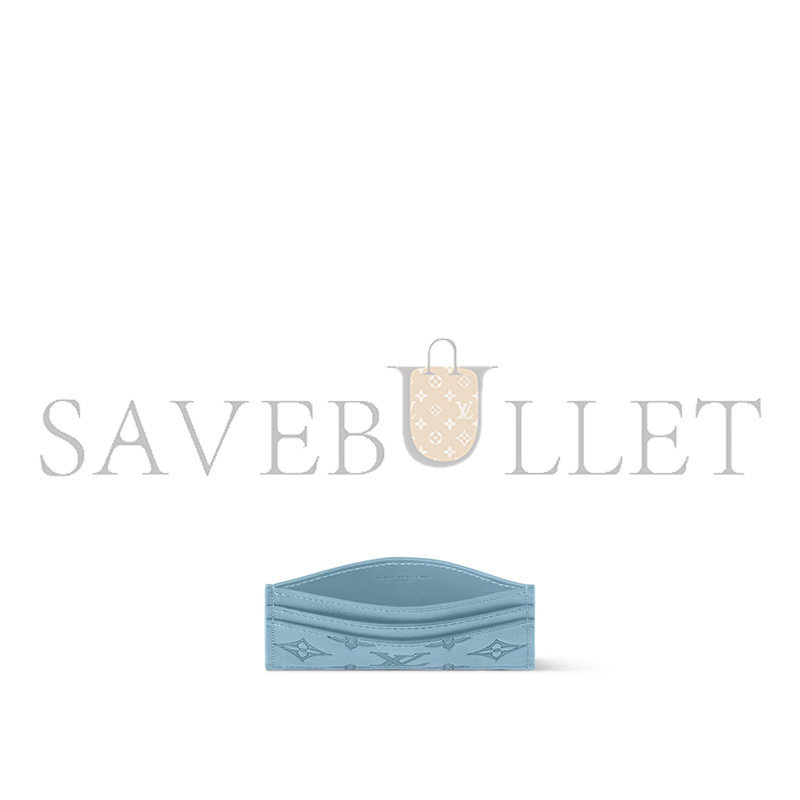 l0*is V*t0n double card holder m14791 (11*7*2cm)